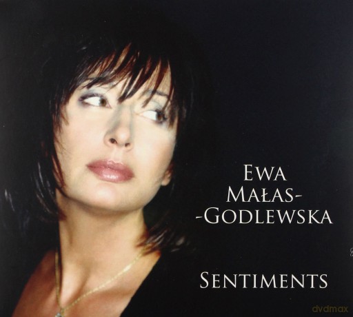 Ewa Małas Godlewska: Sentiments (digipack) [CD]