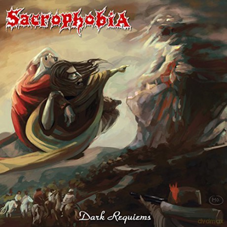 Sacrophobia: Dark Requiems [CD]
