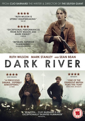 Dark River (Mroczna rzeka) [DVD]
