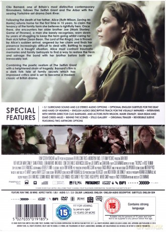 Dark River (Mroczna rzeka) [DVD]