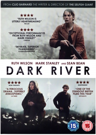 Dark River (Mroczna rzeka) [DVD]
