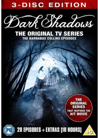 Dark Shadows [3DVD]