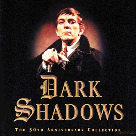 Dark Shadows soundtrack [CD]