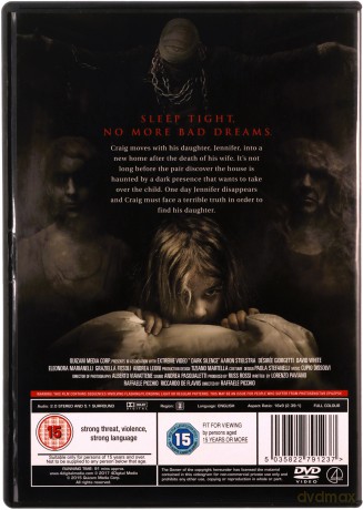 Dark Silence [DVD]