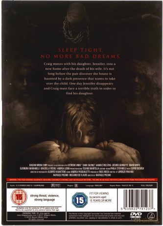Dark Silence [DVD]