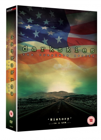 Dark Skies The Complete Series (Mroczne niebo ) [5DVD]