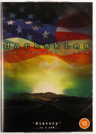 Dark Skies The Complete Series (Mroczne niebo ) [5DVD]