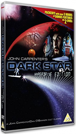 Dark Star Hyperdrive Edition [2DVD]
