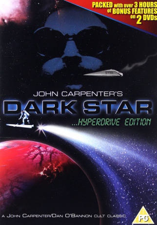 Dark Star Hyperdrive Edition [2DVD]