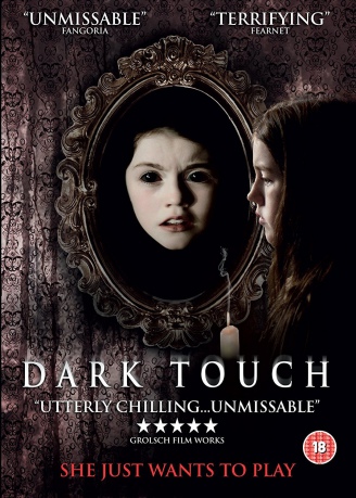 Dark Touch [DVD]