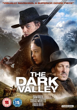 Dark Valley (Mroczna dolina) [DVD]