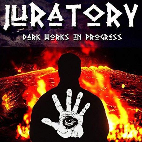 Juratory: Dark Works In Progress [CD]