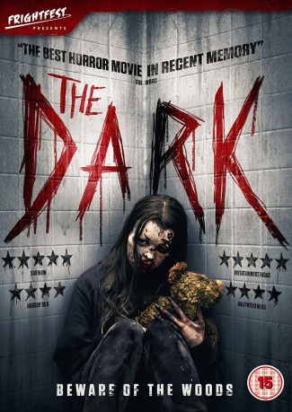 Dark. The (Frightfest Presents Label) (Mrok ) [DVD]