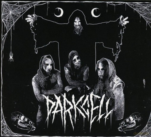 Darkcell: Darkcell [CD]