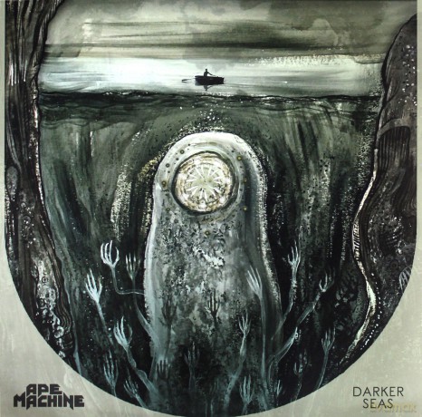 Ape Machine: Darker Seas [Winyl]