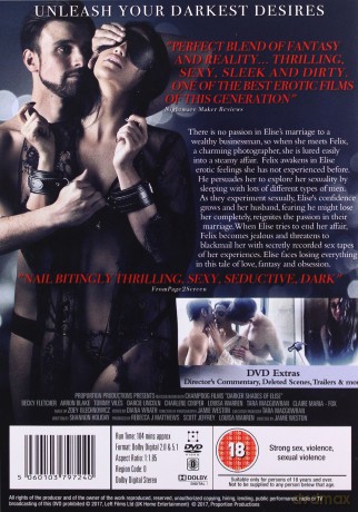 Darker Shades Of Elise [DVD]