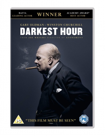 Darkest Hour (Czas mroku) [DVD]