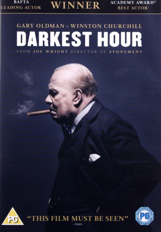 Darkest Hour (Czas mroku) [DVD]