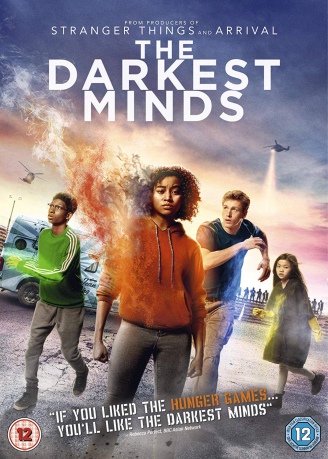 Darkest Minds (Mroczne umysły) [DVD]