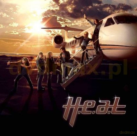 H.E.A.T.: H.E.A.T. [CD]