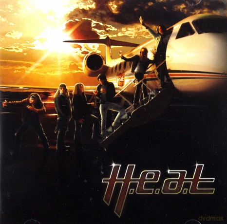 H.E.A.T.: H.E.A.T. [CD]