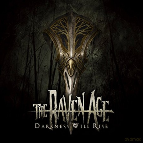Raven Age: Darkness Will Rise [CD]