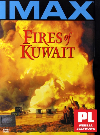 Imax - Kuwejt w płomieniach [DVD]