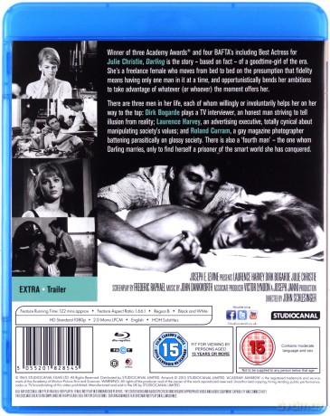 Darling [Blu-Ray]