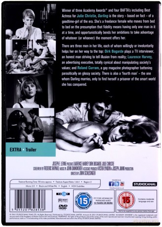 Darling [DVD]