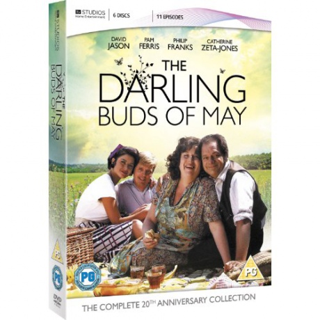 Darling Buds Of May The Complete Season 1-3 [5DVD]