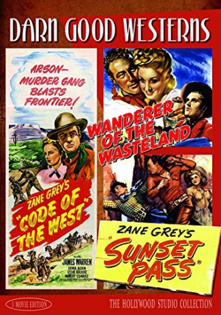 Darn Good Westerns. Vol 3 [DVD]