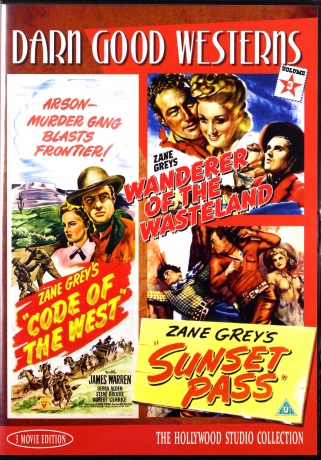 Darn Good Westerns. Vol 3 [DVD]