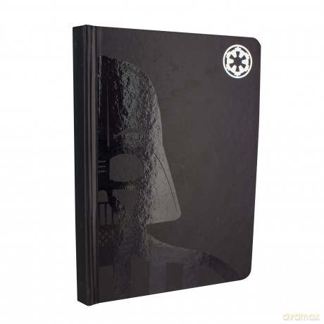 Star Wars: Darth Vader Notebook