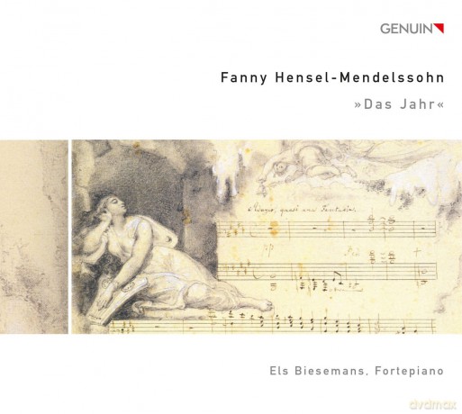 Els Biesemans: Das Jahr [CD]