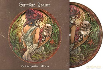 Samsas Traum: Das Vergessene Album (Picture Disc) [Winyl]