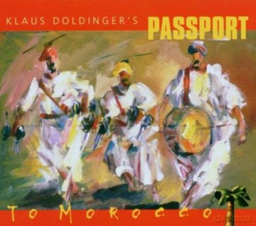 Klaus Doldinger's Passport: To Morocco [CD]