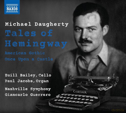 Nashville Soiguerrero: Daughertytales Of Hemingway [CD]