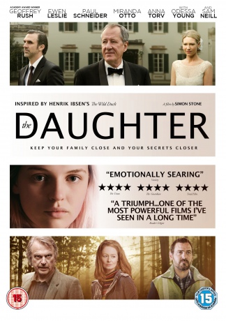 Daughter (Powrót ) [DVD]