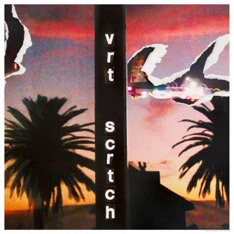 Vertical Scratchers: Daughter Of Everything [CD]