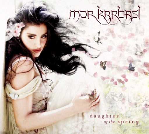 Mor Karbasi: Daughter Of The Spring [CD]