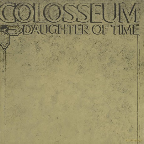 Colosseum: Daughter Of Time (Gold) [Winyl]