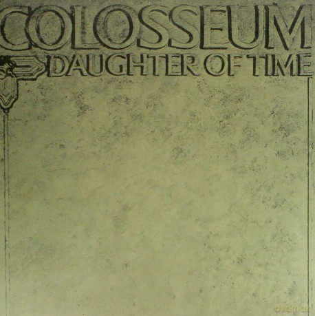 Colosseum: Daughter Of Time (Gold) [Winyl]