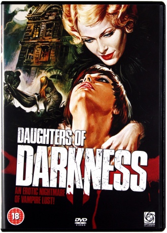 Daughters Of Darkness (Dzieci nocy) [DVD]