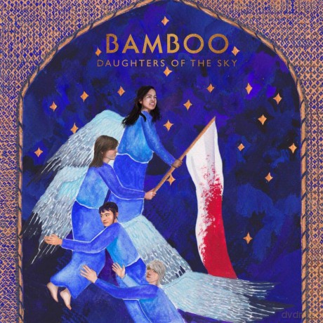 Bamboo: Daughters Of The Sky [CD]
