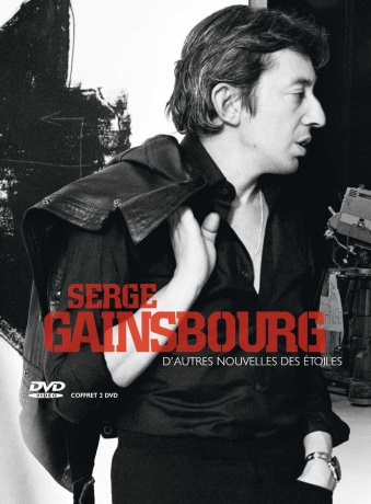 Serge Gainsbourg: DAutres Nouvelles Des Etoiles [2DVD]