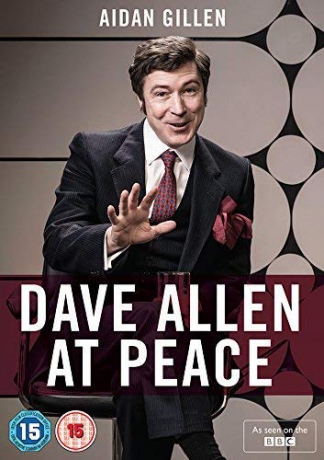 Dave Allen At Peace [DVD]