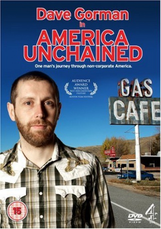 Dave Gorman America Unchained [DVD]