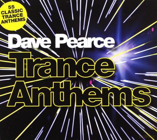 Dave Pearce: Dave Pearce Trance Anthems [3CD]