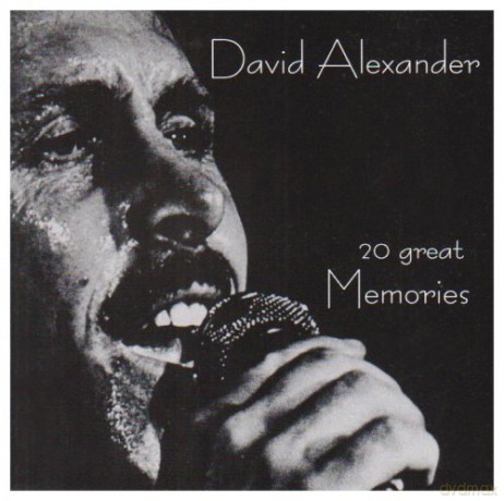 David Alexander: David Alexander - Memories [CD]