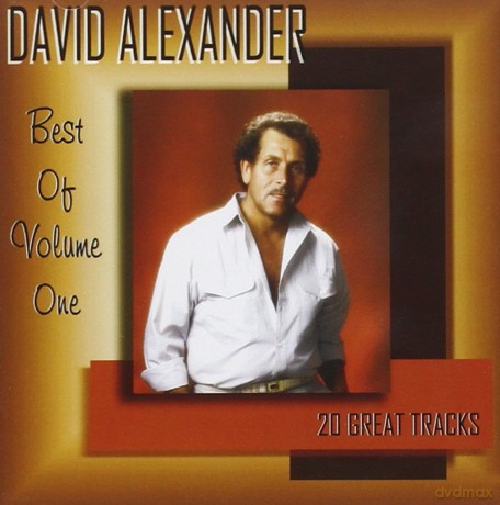 David Alexander: David Alexander - The Best Ofvol 1 [CD]